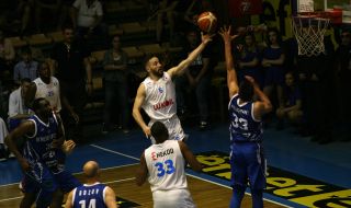 Левски Лукойл е новият шампион на България по баскетбол