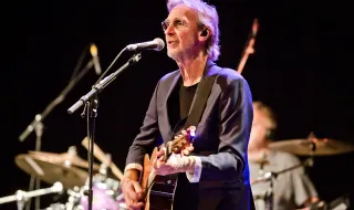 Майк Ръдърфорд на 76: човекът зад звука на Genesis