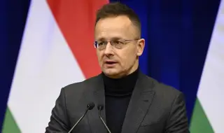 Унгария: Ние не подкрепяме войната на Украйна и няма да я финансираме