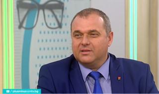 Искрен Веселинов: Търсим запазване на голямата коалиция