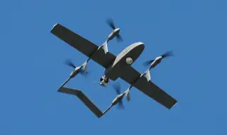 Отклонени от първоначалния си курс! Киев се извини на Хелзинки за разбилия се на финландска територия украински дрон