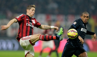 Милан се разделя с Торес, Черчи ще играе на „Сан Сиро”