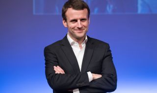 Незначителна преднина за Макрон на първия тур на парламентарните избори