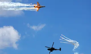 Русия проведе полет на МиГ-31 с хиперзвукови ракети „Кинжал“ над Японско море