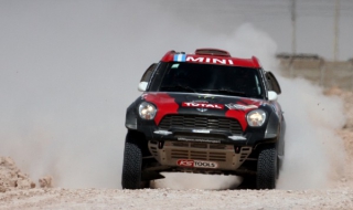 Ал-Атия с победа в десетия етап на Рали Дакар