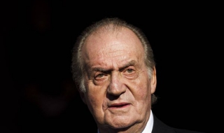 Иск срещу Хуан Карлос I от ”извънбрачно дете”