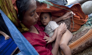 Рекорд на бежанците през 2011 г.