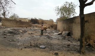 Сателитни снимки показват разрушения и смърт в Нигерия