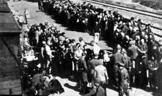 10 март 1943 г. Холокостът на България