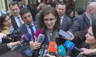 Генчовска: Не е имало комуникация с ДНР