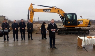 Китайци строят фуражен завод в Добрич