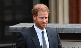 Принц Хари е готов временно да изпълнява кралските задължения заради болестта на баща си