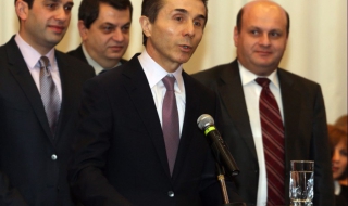 Милиардер направи партия в Грузия