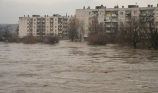 ООН алармира за риск от наводнения