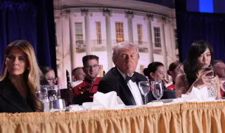 Стрелецът от галавечерята на Белия дом е обвинен в покушение срещу Тръмп