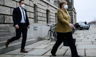 Все повече германци са недоволни от работата на правителството