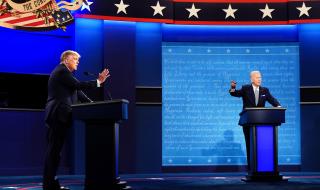 Вторият дебат между Тръмп и Байдън ще е виртуален