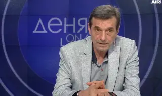 Димитър Манолов: Токът отвън е евтин, докато не те усетят наведен, усетят ли те наведен - спира да е евтин