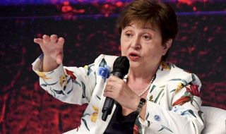 Кристалина Георгиева на срещата на Г-20: Необходими са спешни действия за борба с инфлацията