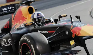 Никола Цолов ще стартира от първа стартова решетка в спринта за Гран при на Абу Даби