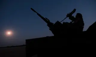 Русия съобщава, че е свалила 11 украински дрона над свои територии и Черно море