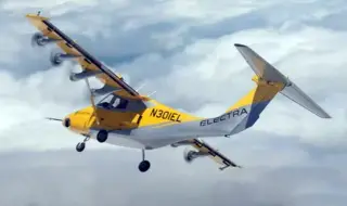 A plane that does not need a runway (VIDEO) 