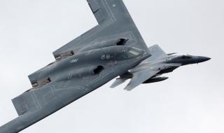Американски бомбардировачи ще симулират удари край Русия