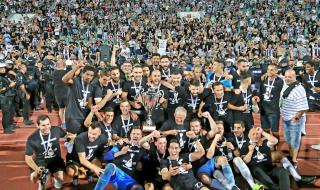 Локо Пд с жест към отказал се от футбола играч!