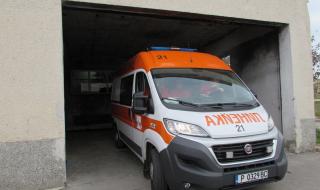 Машина разкъса работник във Враца