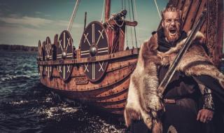 На викингите дължим жанра фентъзи