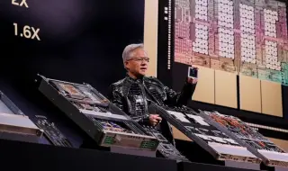 Nvidia представи революционна технология за автономни автомобили