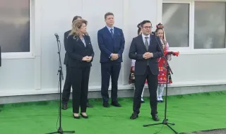 Пулев: Работим в партньорство с българската отбранителна индустрия за модернизация на производствените мощности