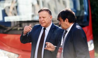 Шеф в БФС: УЕФА ще санкционира Северна Македония