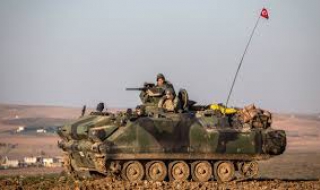 Турция не била нахлула в Ирак, тренирала доброволци