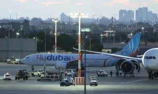 Вторият пилот на Flydubai планирал удар по летище „Бен Гурион“