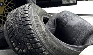 Зимни гуми наопаки: Стават ли за летни? (ВИДЕО)