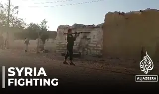 37 убити в Южна Сирия при сблъсъци между бедуински племена и местни бойци в град на друзите