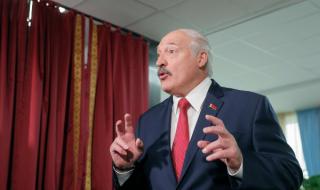 Беларус няма да бъде управляван отвън