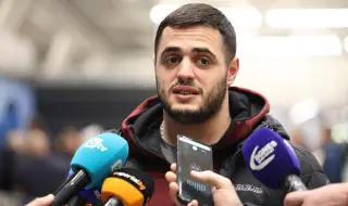 Карлос Насар коментира решението на Стефан Ботев и Българската федерация по вдигане на тежести