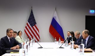Лавров и Блинкън призоваха за сътрудничество между Москва и Вашингтон