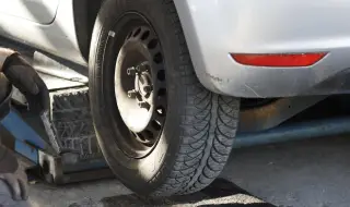 Над 3700 фиша за един ден, заради липса на зимни гуми и други пътни нарушения