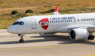 Pegasus Airlines купува чешкия национален превозвач
