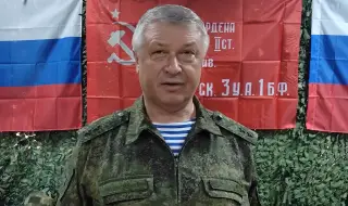 Зам.-началникът на ГРУ беше прострелян в Москва