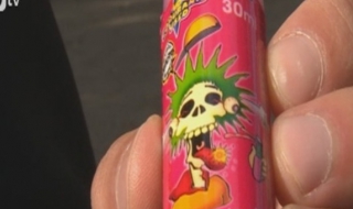 Няма амфетамин в "течния бонбон"