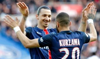 Ибрахимович отсече: Напускам ПСЖ!