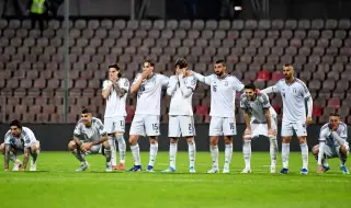 Медиите в Италия гърмят след провала: Катастрофа, кошмар! Всички вън