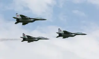 Полк. Методи Орлов: Безпочвен е дебатът за охраната на българското небе с МиГ-29