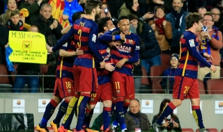 Прогноза на деня: Гранада - Барселона