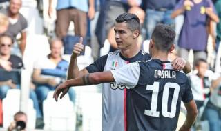 Прокуратурата и Италианската футболна федерация разследват Роналдо