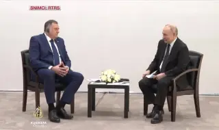 Путин: Демонизират ни, че дестабилизираме други страни. Само това ни липсваше 